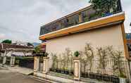 ภายนอกอาคาร 3 OYO Homes 91014 Eco Tourism Desa Cibodas Areng 2 Syariah