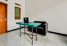 大廳 7 OYO Homes 91014 Eco Tourism Desa Cibodas Areng 2 Syariah