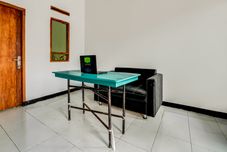 大廳 OYO Homes 91014 Eco Tourism Desa Cibodas Areng 2 Syariah