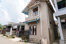 Exterior OYO Homes 91006 Eco Tourism Desa Cibodas Areng 5 Syariah