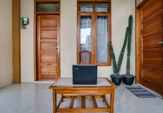 Lobby 5 OYO Homes 91006 Eco Tourism Desa Cibodas Areng 5 Syariah