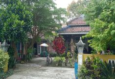 外觀 5 OYO 91012 Mambo Guest House Pangandaran