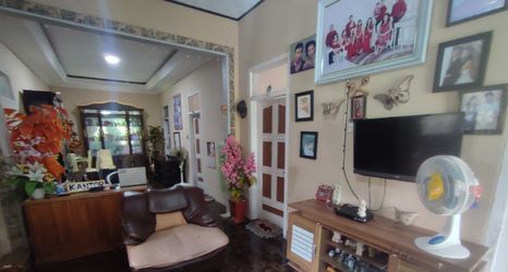 大廳 2 OYO 91012 Mambo Guest House Pangandaran