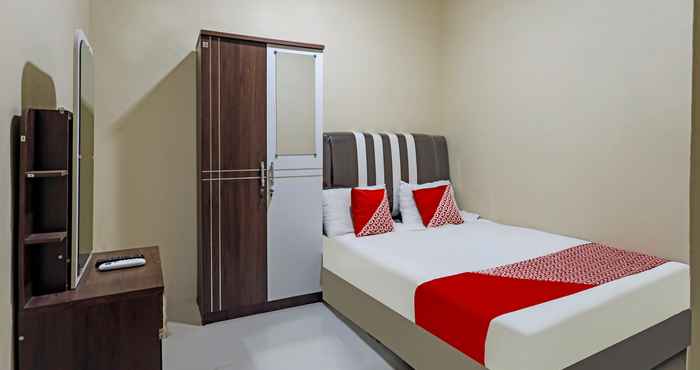 Bedroom OYO 90981 X2 Homestay