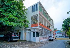 Exterior 2 OYO 90979 Ryfana Residence Syariah