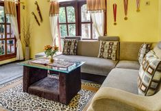 Lobby 4 OYO Homes 90984 Kampung Wisata Ekologi Puspa Jagad