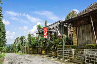 ภายนอกอาคาร 4 OYO Homes 90984 Kampung Wisata Ekologi Puspa Jagad