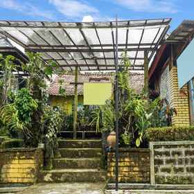 Exterior / Building 1 酒店 O Kampung Wisata Ekologi Puspa JagadNearGunung Kelud, Wonodadi 酒店