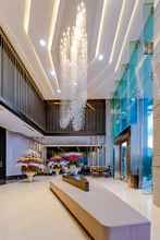 Lobi 4 Le Sands Oceanfront Danang Hotel