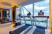 Fitness Center Le Sands Oceanfront Danang Hotel