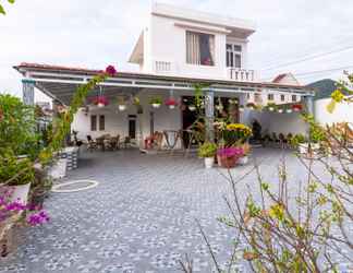 Sảnh chờ 2 Nha Nghi & Homestay Pham Gia