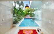 Swimming Pool 4 Eight Palms Villa Seminyak by Ini Vie Hospitality