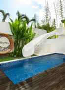 SWIMMING_POOL Eight Palms Villa Seminyak by Ini Vie Hospitality