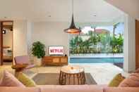 Common Space Eight Palms Villa Seminyak by Ini Vie Hospitality