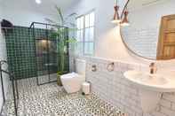 Toilet Kamar Jogja Life Villas With Private Pool