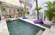 Kolam Renang 7 Jogja Life Villas With Private Pool