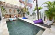 Swimming Pool 7 Jogja Life Villas With Private Pool