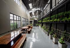 ล็อบบี้ 3 Premier Hostel Chiang Mai