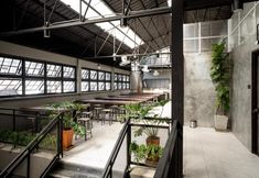 ล็อบบี้ 5 Premier Hostel Chiang Mai