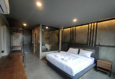 ห้องนอน 7 Premier Hostel Chiang Mai