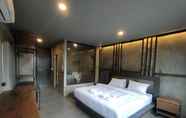 ห้องนอน 7 Premier Hostel Chiang Mai