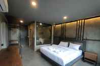 ห้องนอน Premier Hostel Chiang Mai