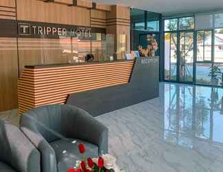 Lobi 2 Tripper Hotel