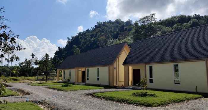 Luar Bangunan Baankai Sichon Villa