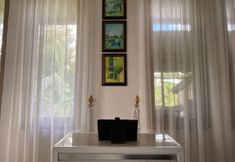 Lobby 7 OYO 90960 Putih Salju Homestay Syariah