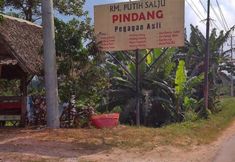 Exterior 6 OYO 90960 Putih Salju Homestay Syariah