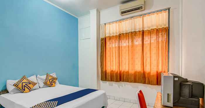 Bilik Tidur SPOT ON 90964 Hotel Margadana