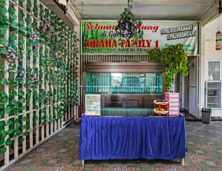 Lobby 2 OYO 90968 Graha Family Guest House