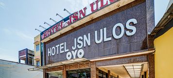 Bangunan 2 OYO 90970 Hotel Jsn Ulos