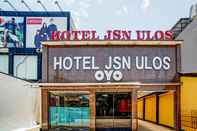 ภายนอกอาคาร OYO 90970 Hotel Jsn Ulos