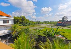 Exterior 5 OYO 90967 Soka Asri Guest House