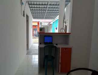 Lobby 2 OYO 90974 Homestay Golo Koe Sejahtera