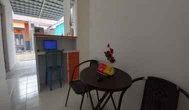 Lobby 4 OYO 90974 Homestay Golo Koe Sejahtera