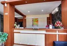 Lobby 6 OYO Flagship 90973 Hotel Karunia Pkpri Grobogan