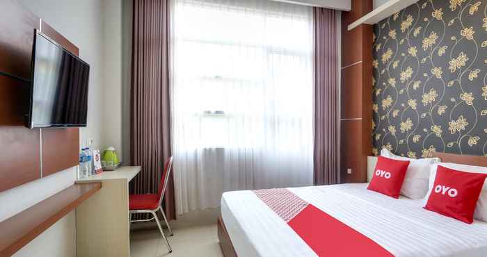 Kamar Tidur OYO Flagship 90973 Hotel Karunia Pkpri Grobogan