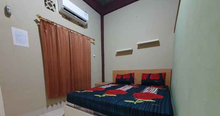 Bedroom OYO 90976 Bagus Family Syariah