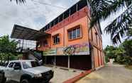 Exterior 5 OYO 90976 Bagus Family Syariah