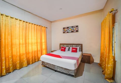 Kamar Tidur Hotel O Al Karim Syariah