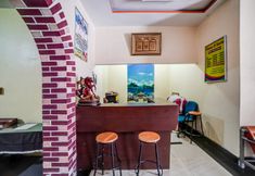 Lobi 5 Hotel O Al Karim Syariah