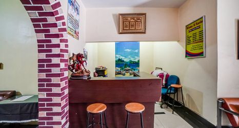 Lobi 2 Hotel O Al Karim Syariah