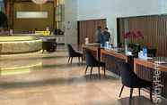 Sảnh chờ 6 Platinum Suites by StayHere