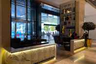 Lobby Platinum Suites by StayHere