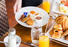 레스토랑 7 Aira Hotel Bangkok