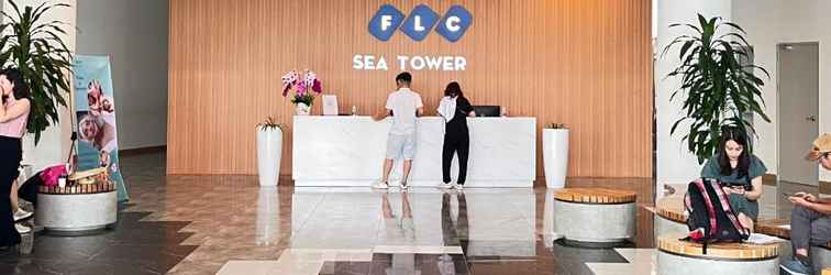 Sảnh chờ Hanie Home -  FLC Sea Tower Quy Nhon