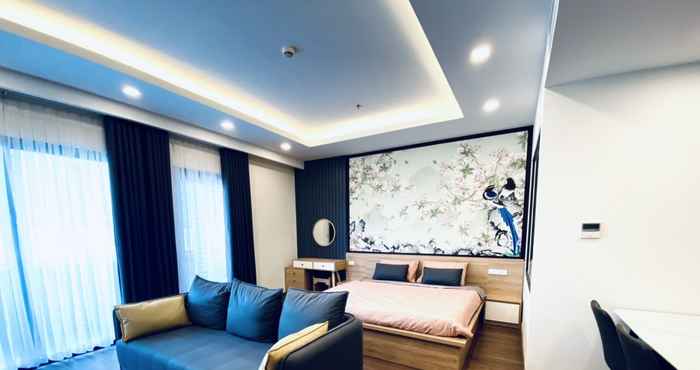 Phòng ngủ Hanie Home -  FLC Sea Tower Quy Nhon
