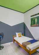 BEDROOM OYO Homes 90987 Desa Wisata Gabugan Syariah